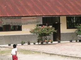 perpustakaan SD NEGERI 122400